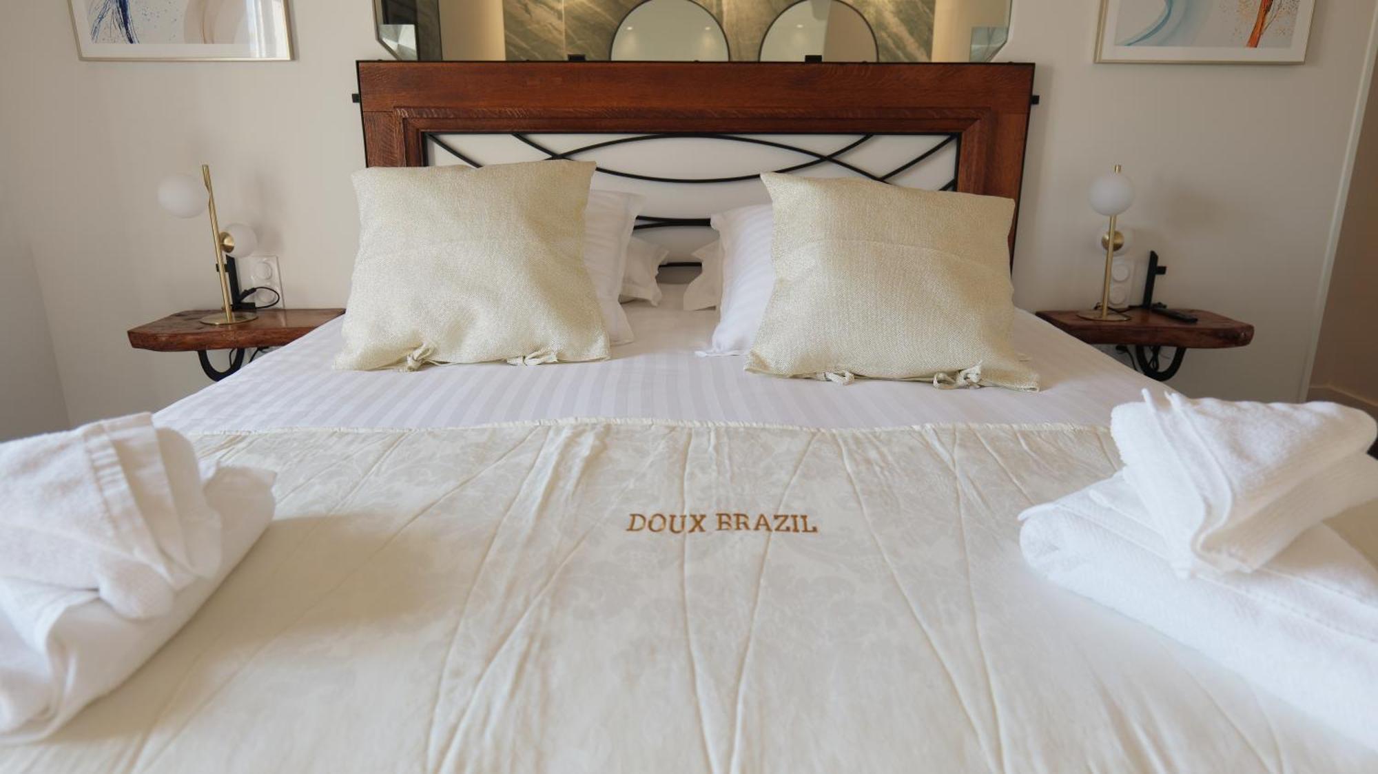 Chambres D'Hotes Doux Brazil Lisle-sur-Tarn Екстер'єр фото