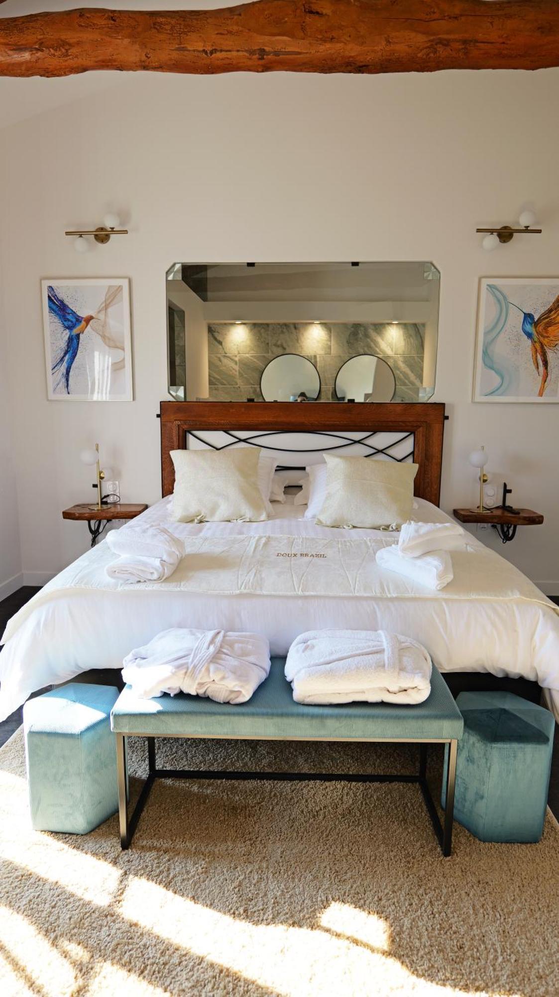 Chambres D'Hotes Doux Brazil Lisle-sur-Tarn Екстер'єр фото