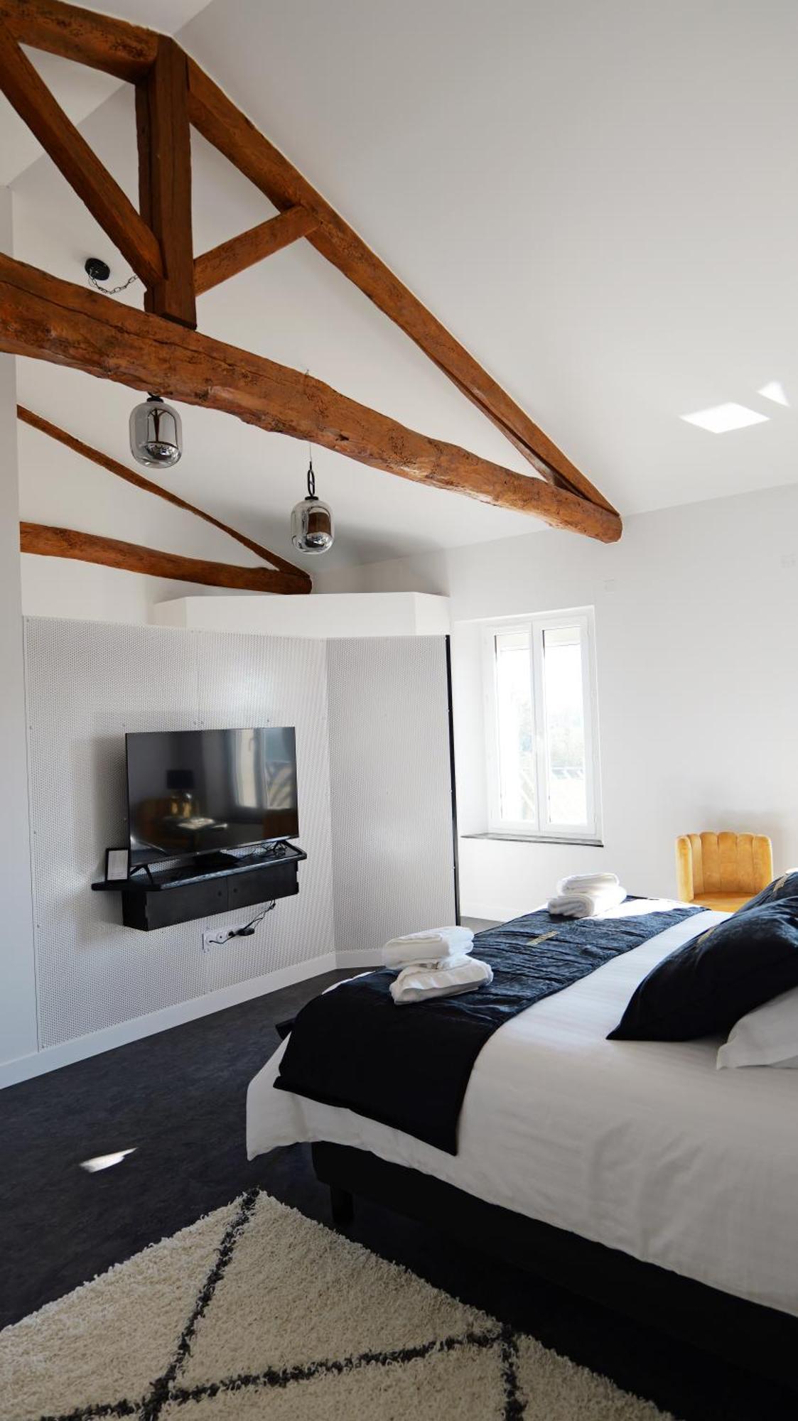 Chambres D'Hotes Doux Brazil Lisle-sur-Tarn Екстер'єр фото