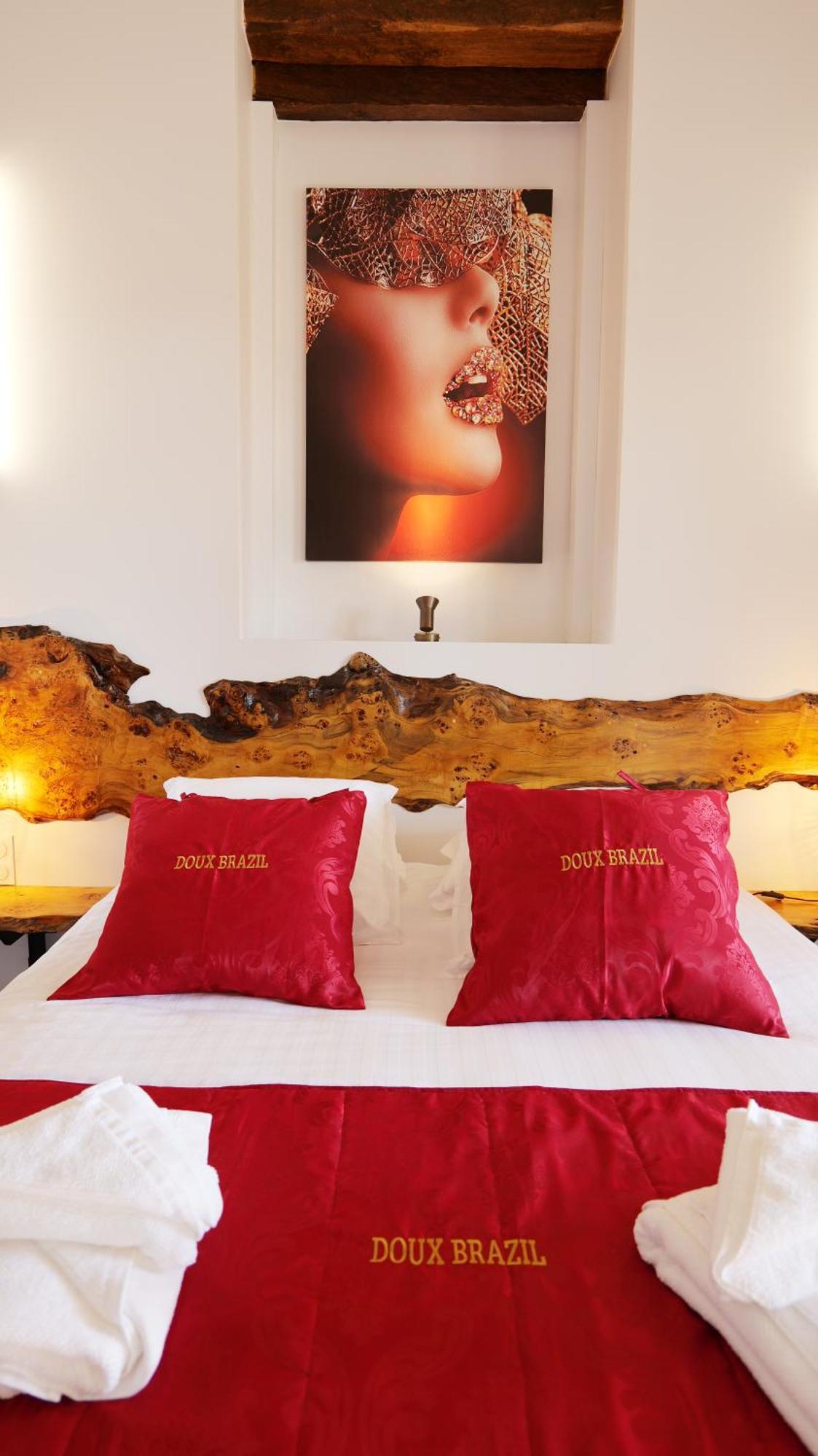 Chambres D'Hotes Doux Brazil Lisle-sur-Tarn Екстер'єр фото