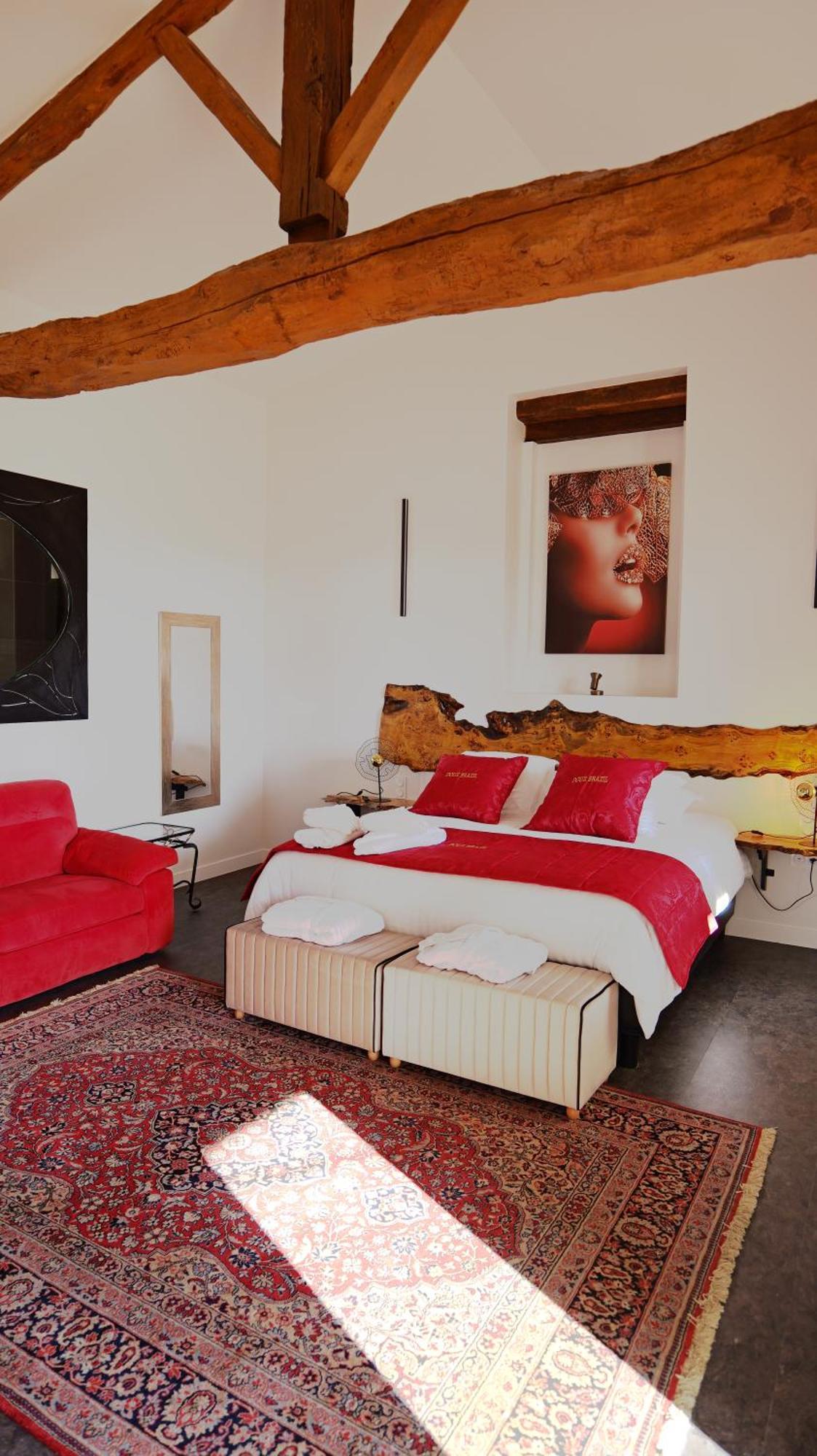 Chambres D'Hotes Doux Brazil Lisle-sur-Tarn Екстер'єр фото